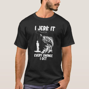 T-shirt Je Le Jette Chaque Chance J'Obtiens Des Vêtements 