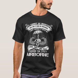 T-shirt Je Le Possède Pour Toujours Le Titre De Ranger Aér