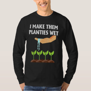 T-shirt Je Leur Fais Des Garanties Wet 1