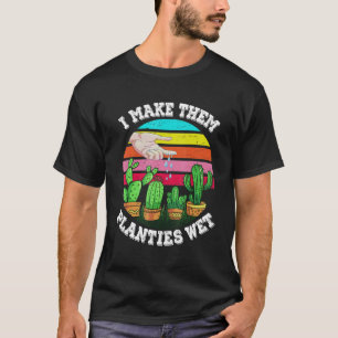 T-shirt Je Leur Fais Des Garanties Wet 2