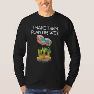 T-shirt Je Leur Fais Des Garanties Wet 4