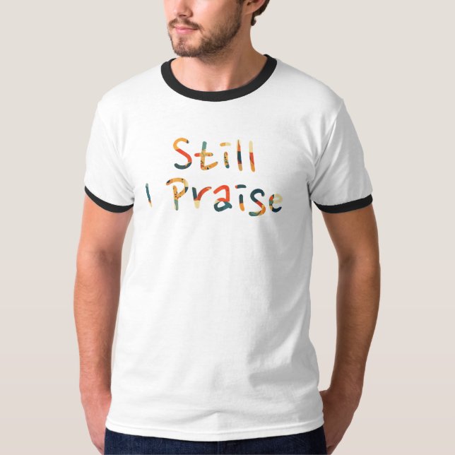 T-shirt Je Loue encore (Devant)