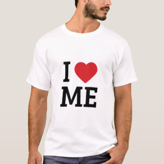 T-shirt Je M'Aime