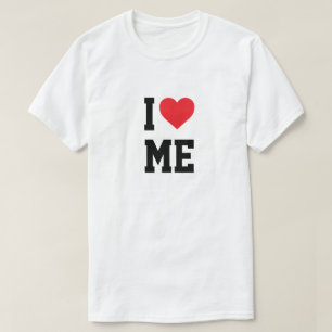 T-shirt Je M'Aime