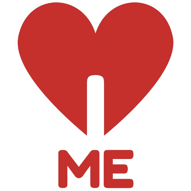 T-SHIRT JE M'AIME (I LOVE ME)