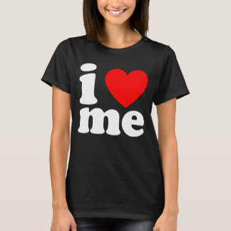 T-shirt Je M'Aime Coeur Maine