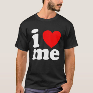 T-shirt Je M'Aime Coeur Maine