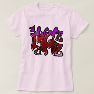 T-shirt Je M'Aime Tee