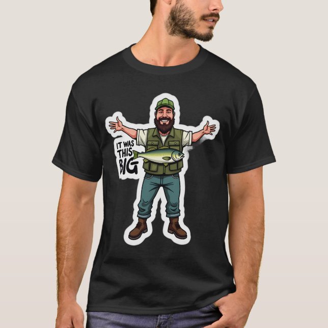 T-SHIRT JE MANGE BARS (Devant)