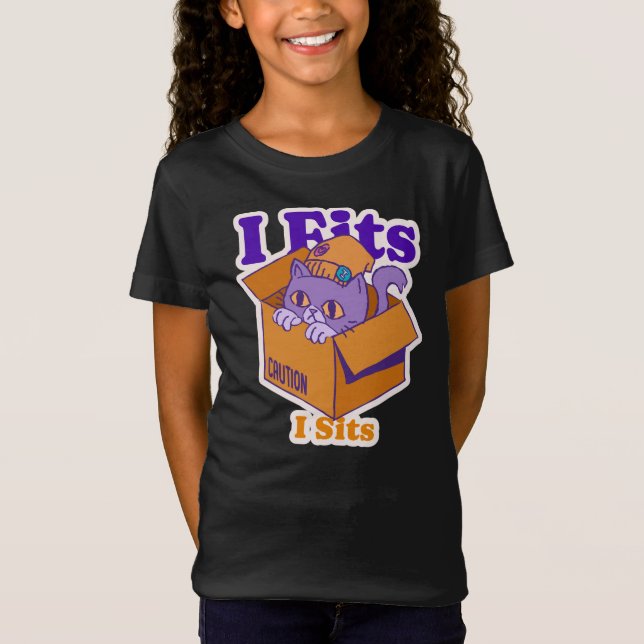 T-Shirt Je M'Assieds (Devant)