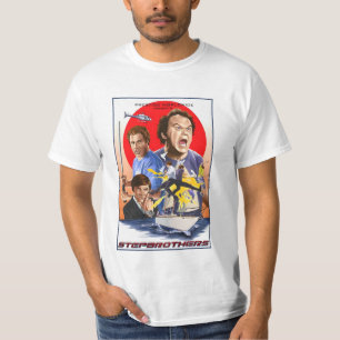 T-shirt Je me fiche de ce que tu dis