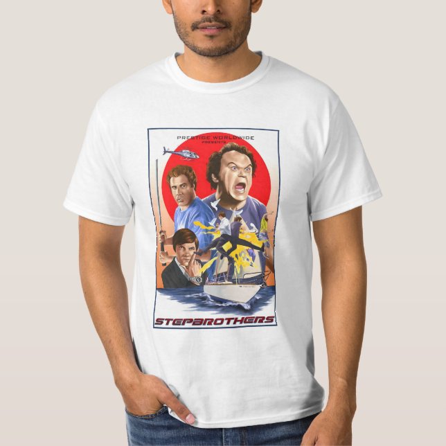 T-shirt Je me fiche de ce que tu dis (Devant)