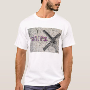 T-SHIRT JE ME LÈVERAI…
