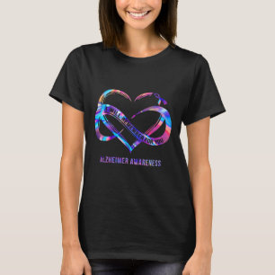 T-shirt Je Me Souviendrai De Vous Sensibilisation À La Mal