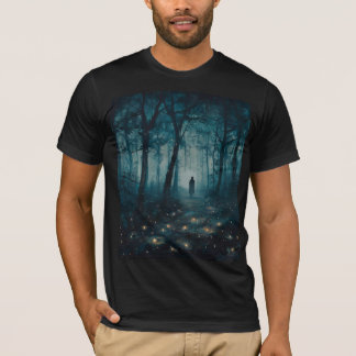 T-shirt Je me suis rencontré dans le noir