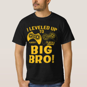 T-shirt Je Me Suis Rendu À Big Bro