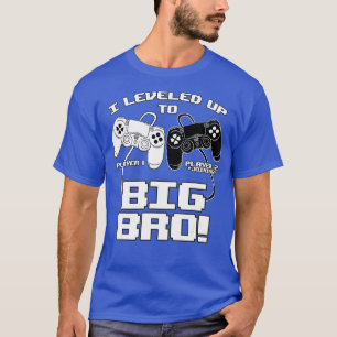 T-shirt Je Me Suis Rendu À Big Bro Brother Faire-part
