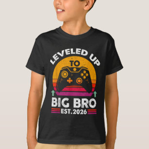 T-shirt Je Me Suis Rendu À Big Brother 2026 Funny Big Bro