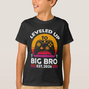 T-shirt Je Me Suis Rendu À Big Brother 2026 Funny Big Bro 