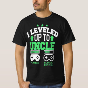 T-shirt Je Me Suis Rendu À L'Oncle Est 2021 Promu À Big Br