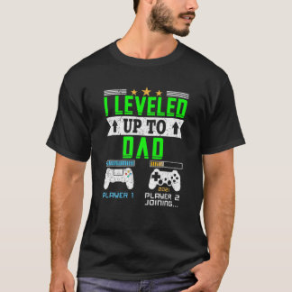 T-shirt Je Me Suis Rendu À Papa 2021 Drôle Bientôt D'Être