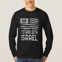 Je Me Trouve Avec Le Drapeau Israélien Patriotique