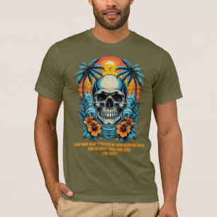 T-SHIRT JE METS QUOTIDIENNEMENT, 1ER CORINTHIENS