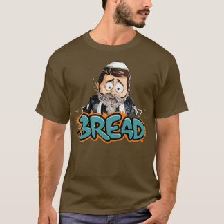 T-shirt Je Mlle Bread Kosher Pour La Pâque Pas Challah Mat