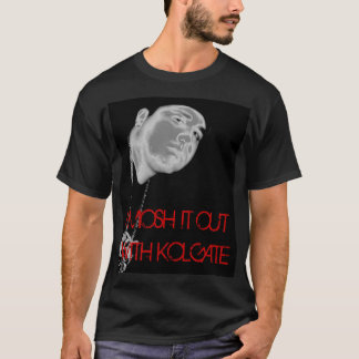T-shirt Je Mosh il image