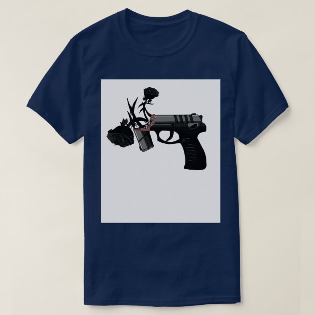 T-shirt Je n'ai aucun ennemi (Design devant)