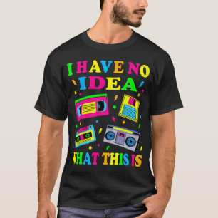 T-shirt Je N'Ai Aucune Idée De Ce Que C'Est Les Hommes Fem