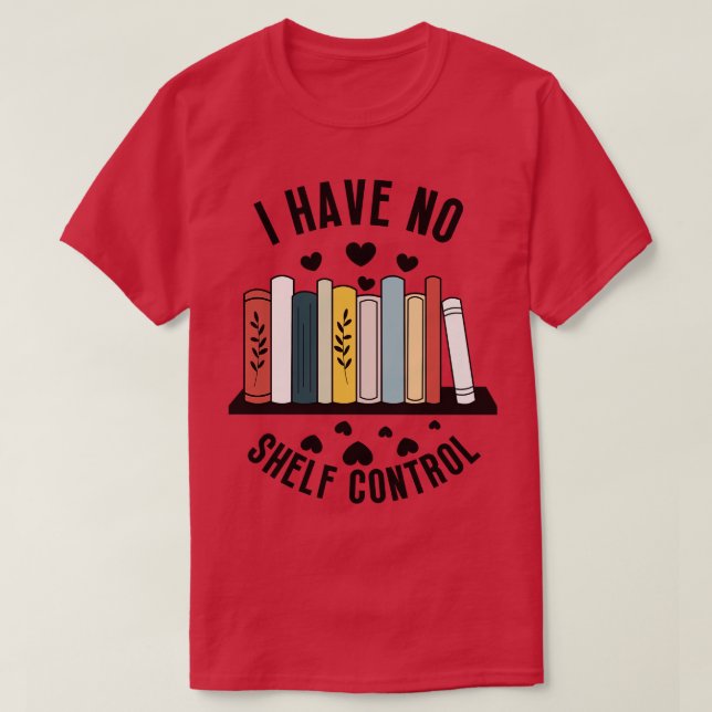 T-shirt Je n'ai pas SControl 12 (Design devant)