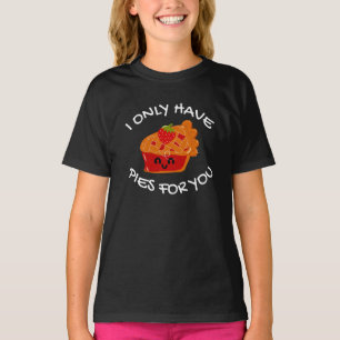 T-shirt Je N'Ai Que Des Pies Pour Vous
