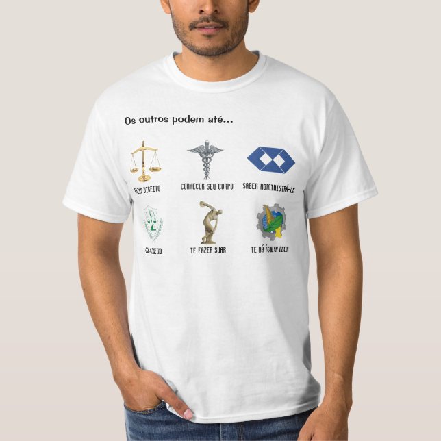 T-shirt Je navigation Aviation Civile - Mer Style (Devant)