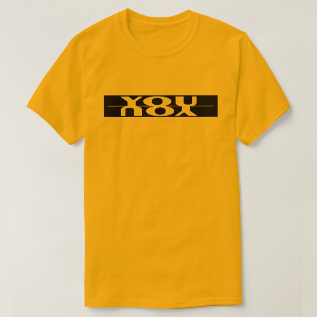 T-shirt Je ne...1 (Design devant)