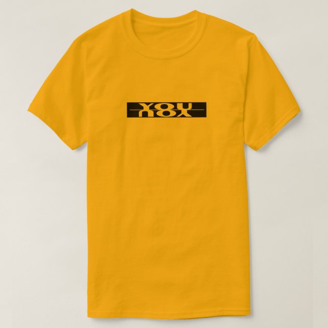 T-shirt Je ne...2 (Design devant)