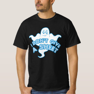 T-shirt Je ne donne pas de feuille - Drôle Citation de fan