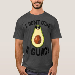 T-shirt Je Ne Donne Pas De Fruits Avo Avocado À Guac