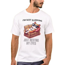 Je ne dors pas Je ne fais que reposer mes yeux Pap