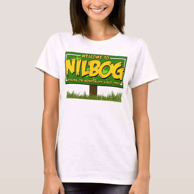 T-SHIRT JE NE LE PERMETTRAI PAS ! ! (Devant)