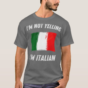T-shirt Je Ne Me Dis Pas Italien 2