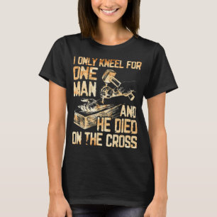 T-shirt Je Ne Me Mange Que Pour Un Homme Et Il Mort Sur La