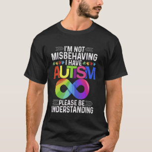 T-shirt Je ne me trompe pas d'avoir le soutien du mois de