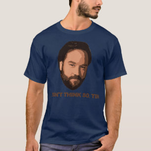 T-shirt Je Ne Pense Pas Tim