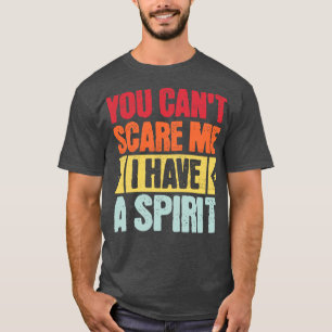 T-shirt je ne peux pas avoir l'esprit
