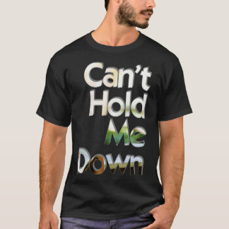 T-shirt Je ne peux pas me retenir