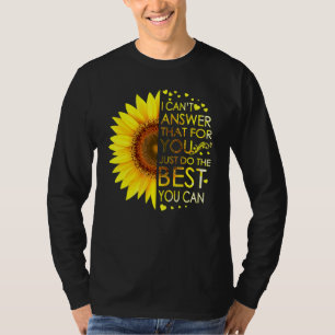 T-shirt Je Ne Peux Pas Répondre Que Pour Vous Faites Juste