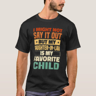 T-shirt Je Ne Pourrais Pas Le Dire Vivement Fille En Droit