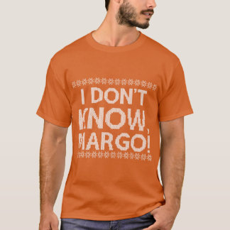 T-shirt Je ne sais pas9 rétro