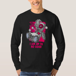 T-shirt Je Ne Suis À La Halloween Magique Bonne Occulte Wi